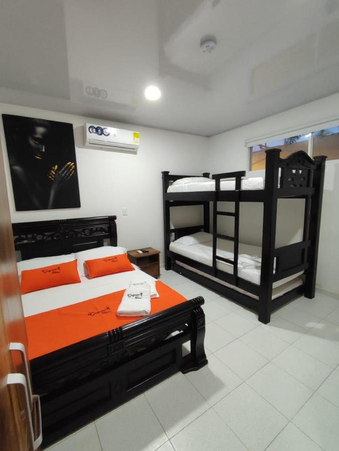 民宿 Galyrod House San Andrés