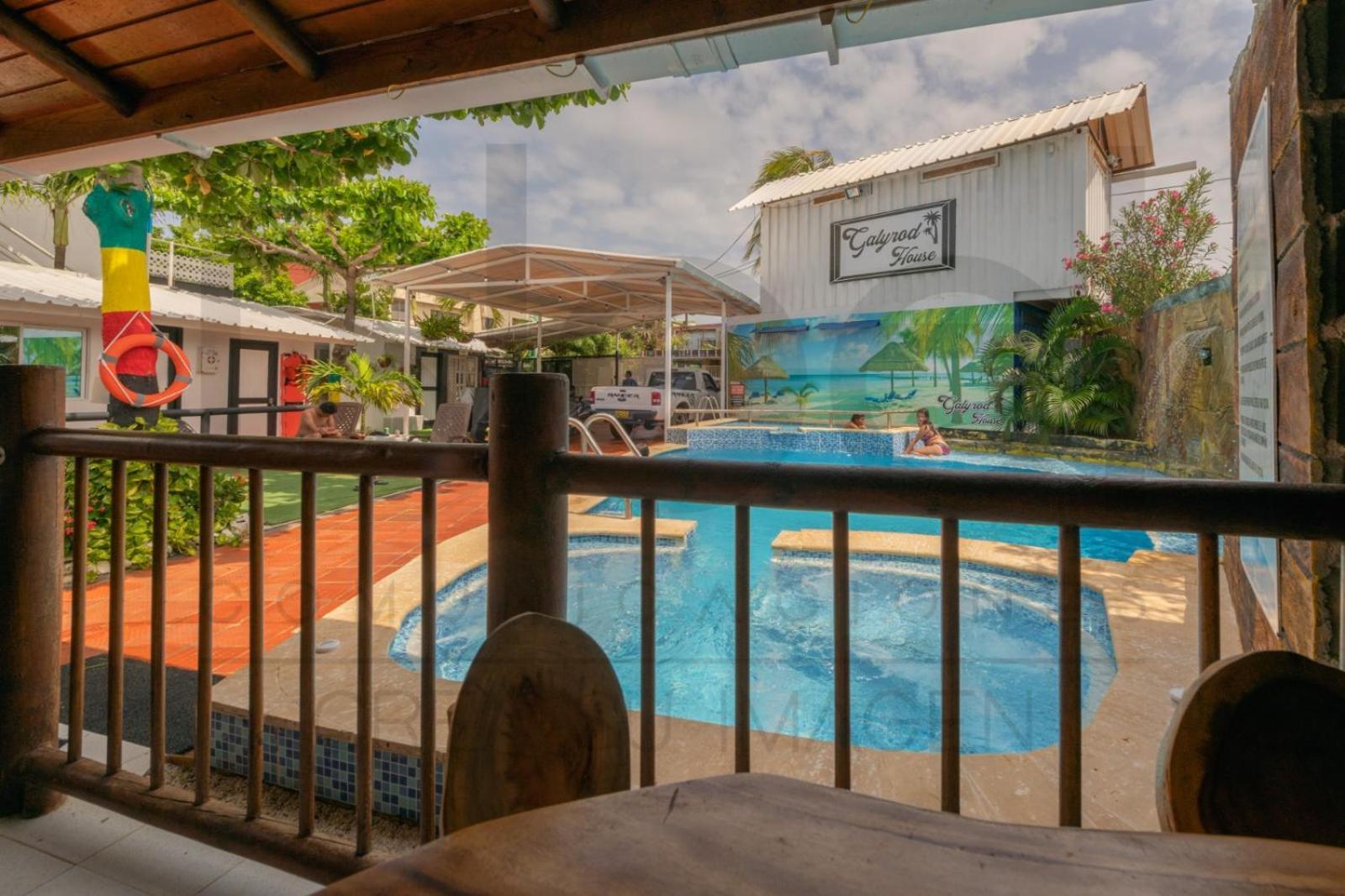 民宿 Galyrod House San Andrés