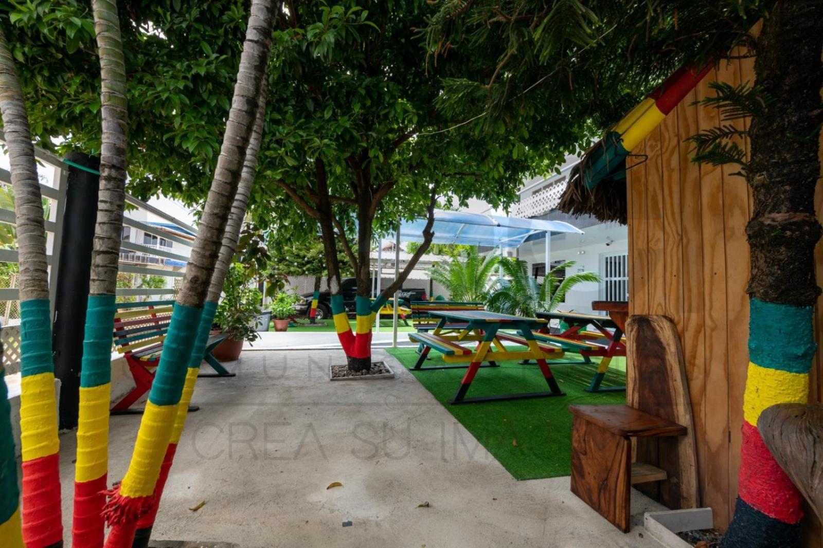 民宿 Galyrod House San Andrés