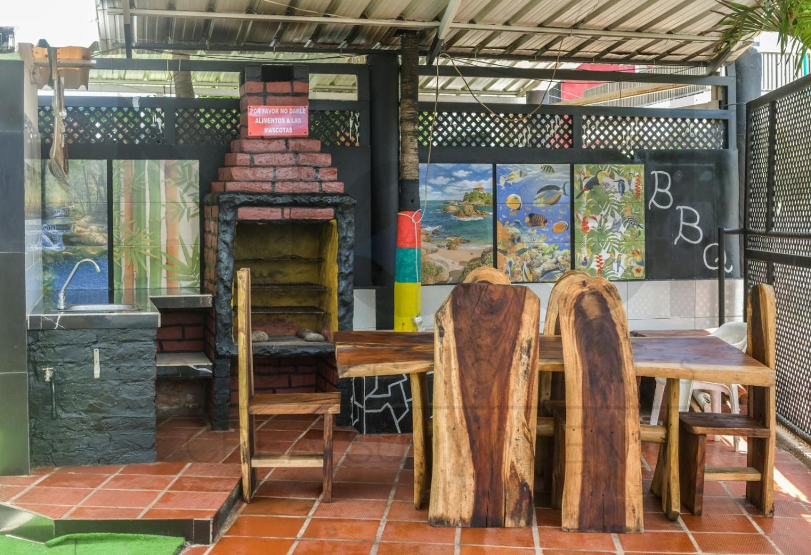 民宿 Galyrod House San Andrés