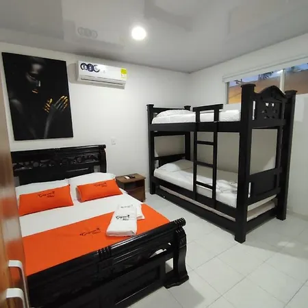 Hotel Galyrod House San Andrés Exterior photo