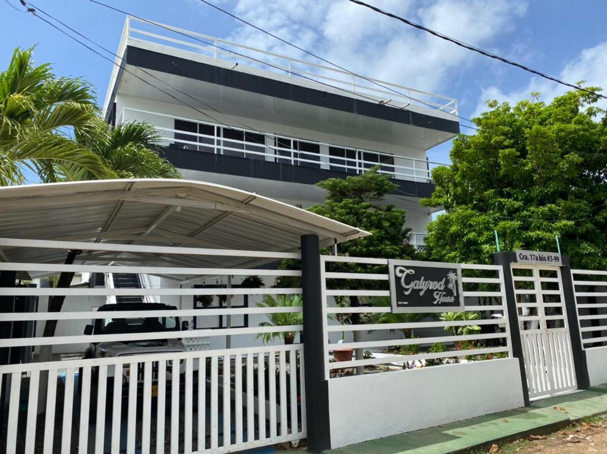 Privatunterkunft Galyrod House San Andrés