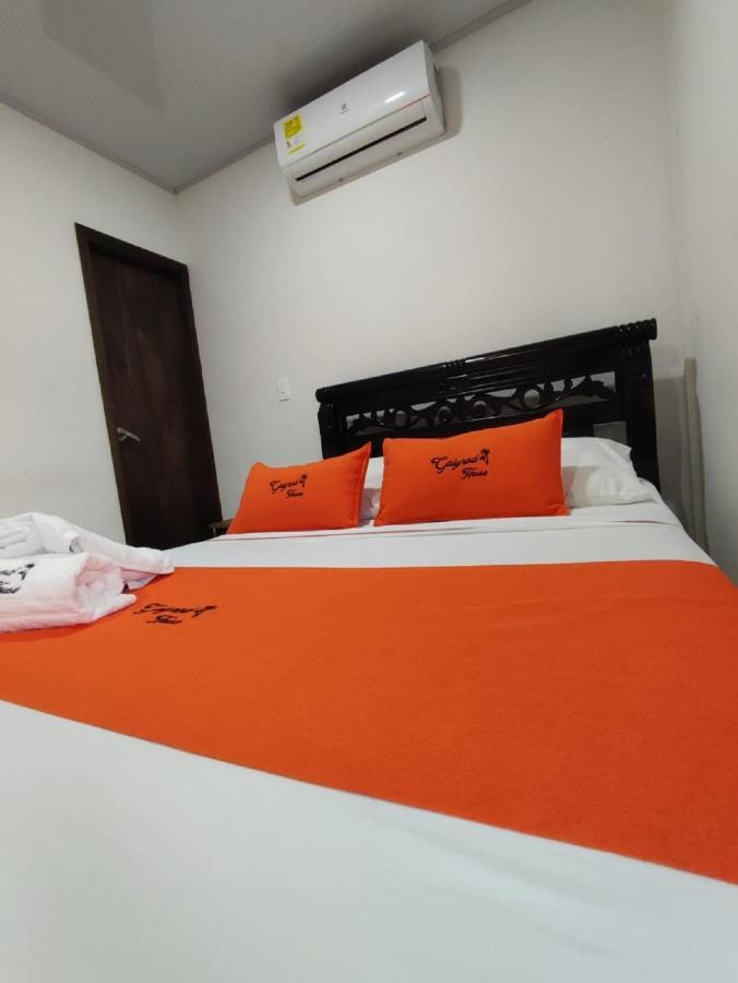 Privatunterkunft Galyrod House *