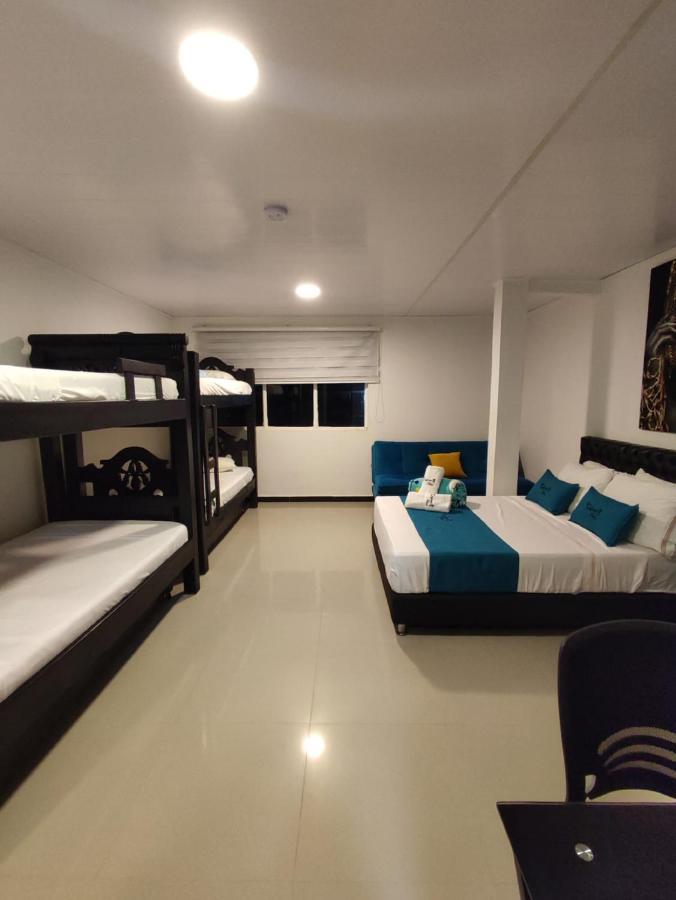 Privatunterkunft Galyrod House San Andrés