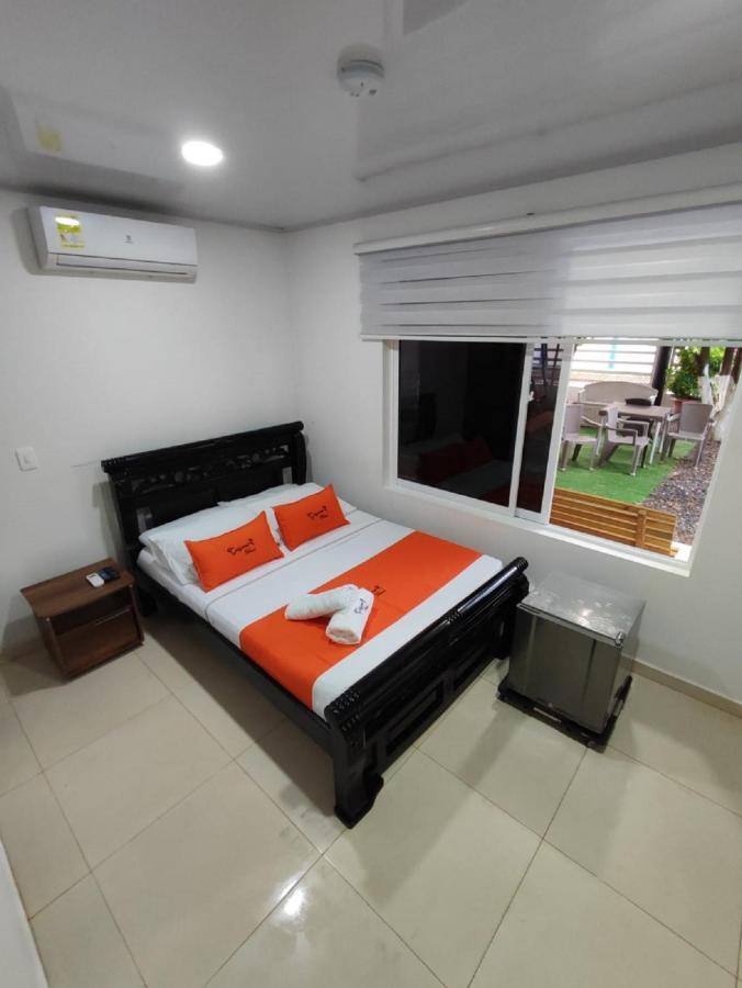 Privatunterkunft Galyrod House San Andrés