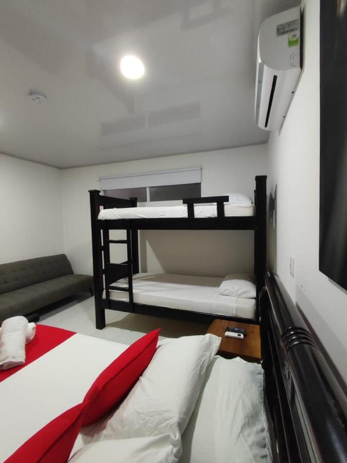 Privatunterkunft Galyrod House San Andrés