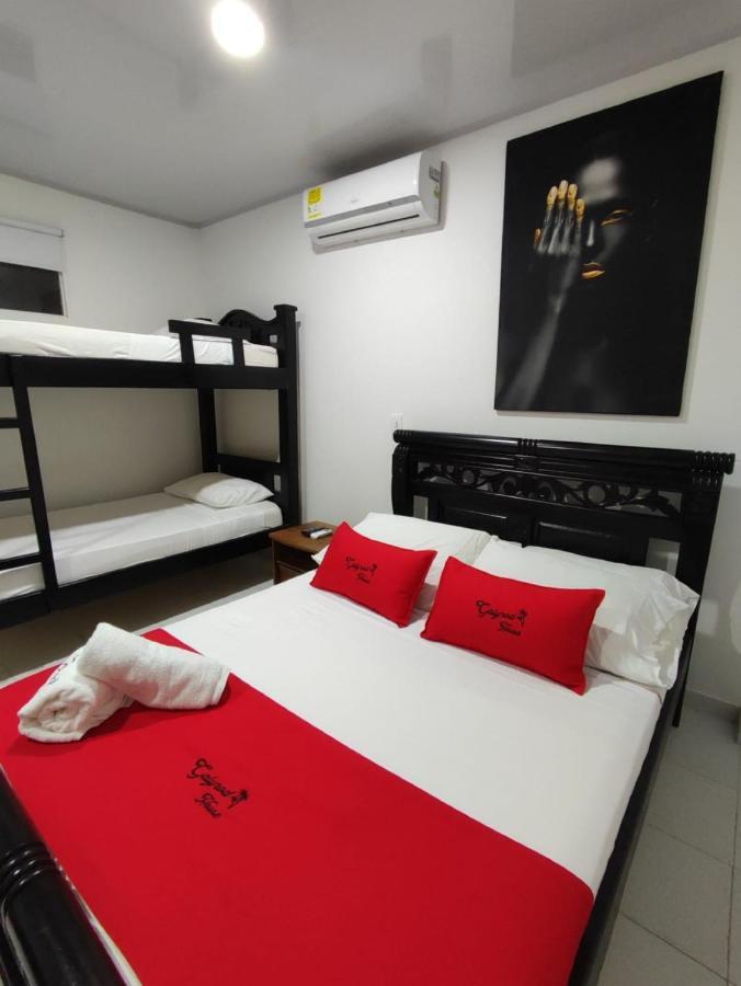 Privatunterkunft Galyrod House San Andrés