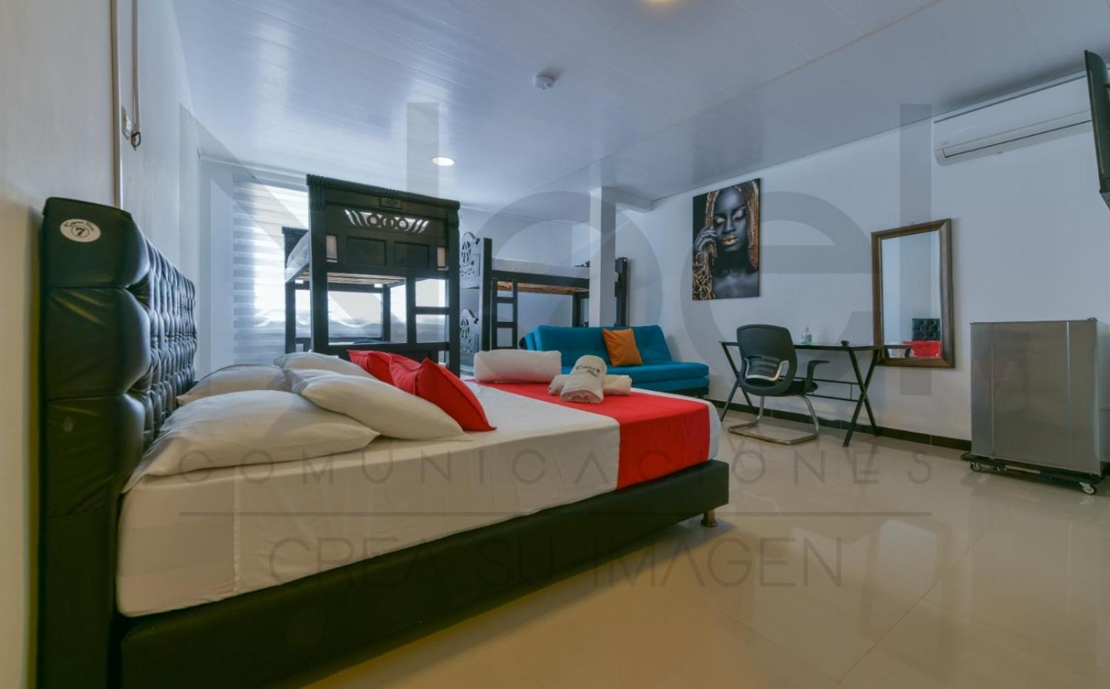 Galyrod House Privatunterkunft San Andrés