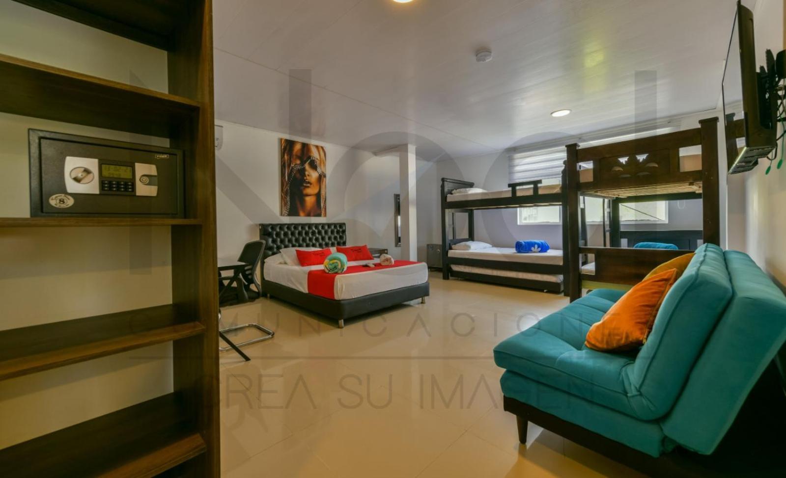 Galyrod House Privatunterkunft San Andrés