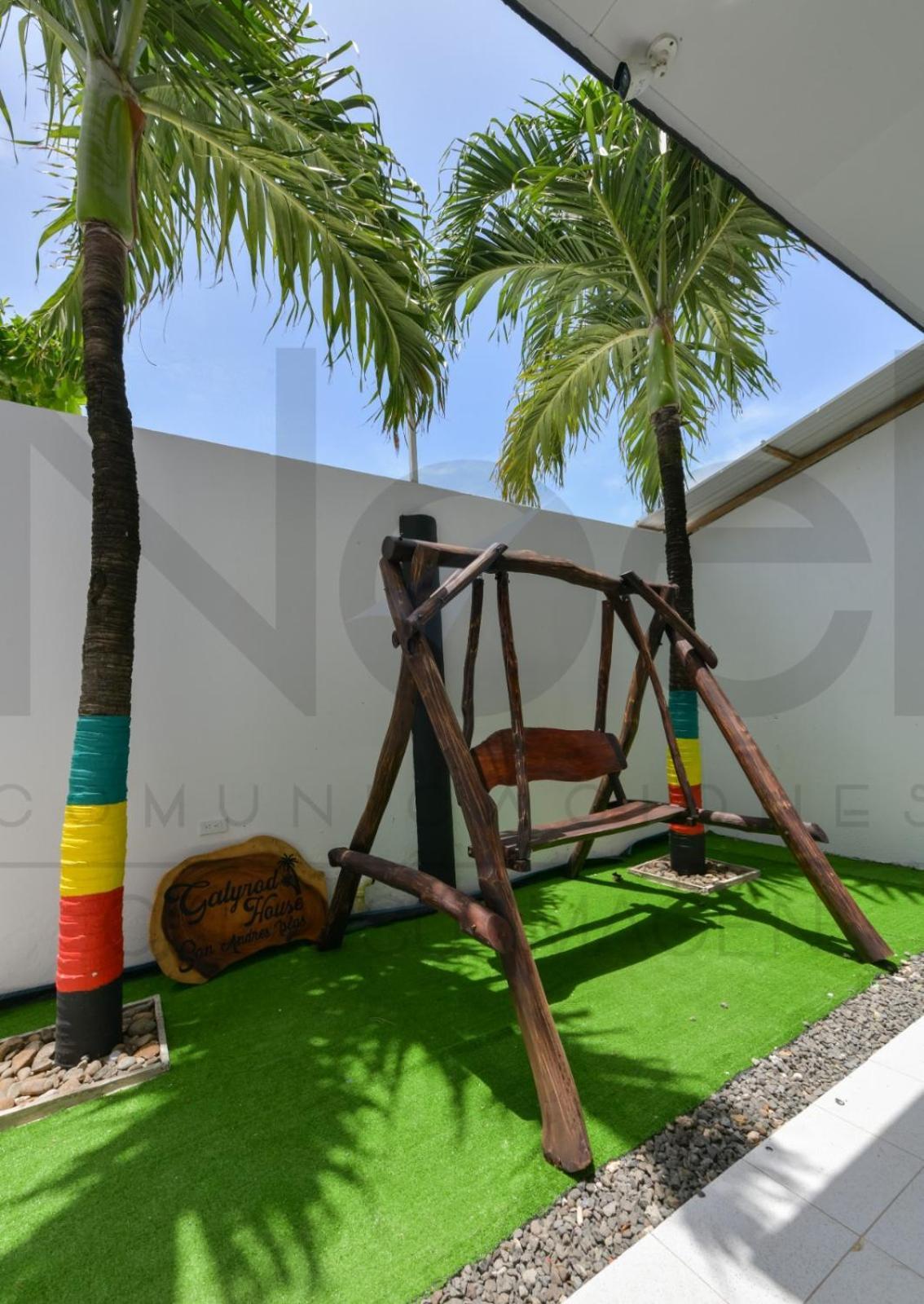 Galyrod House Privatunterkunft *